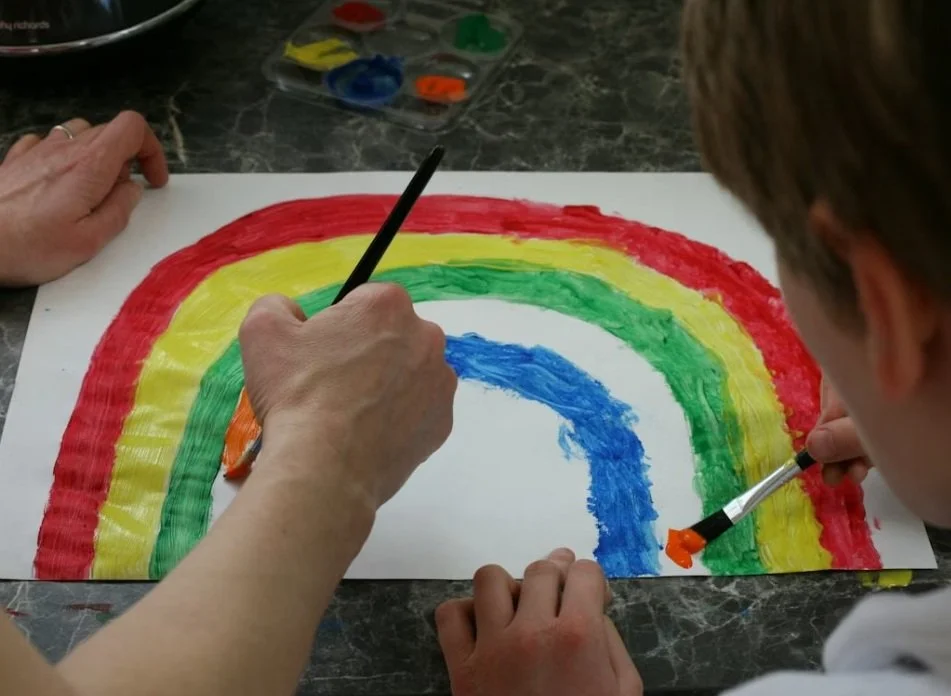 Art therapy as a form of expression for individuals with autism