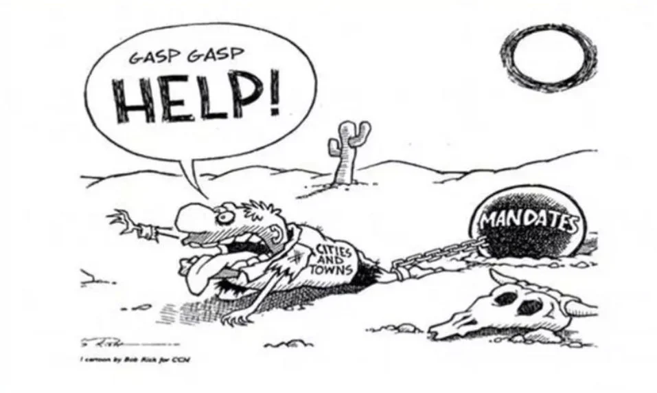 Unfunded Mandates = Unfunded Madness for Special Education Part 1