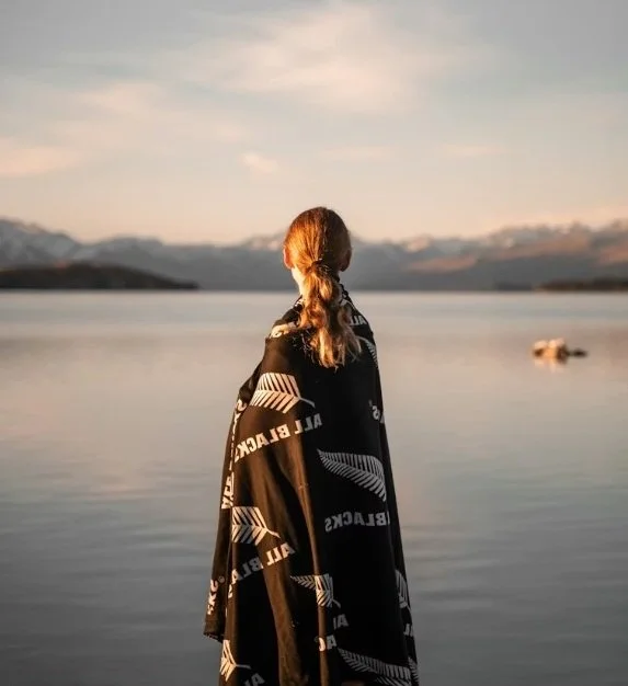 Not all Heroes Wear Capes. Some Wear Blankets. 
