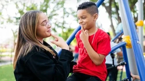 How to Effectively Communicate with Your Child on the Autism Spectrum