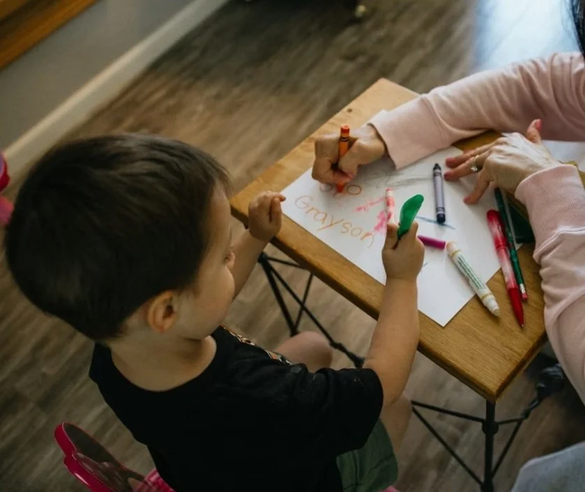 Encouraging Independence in Children with Autism through Positive Reinforcement