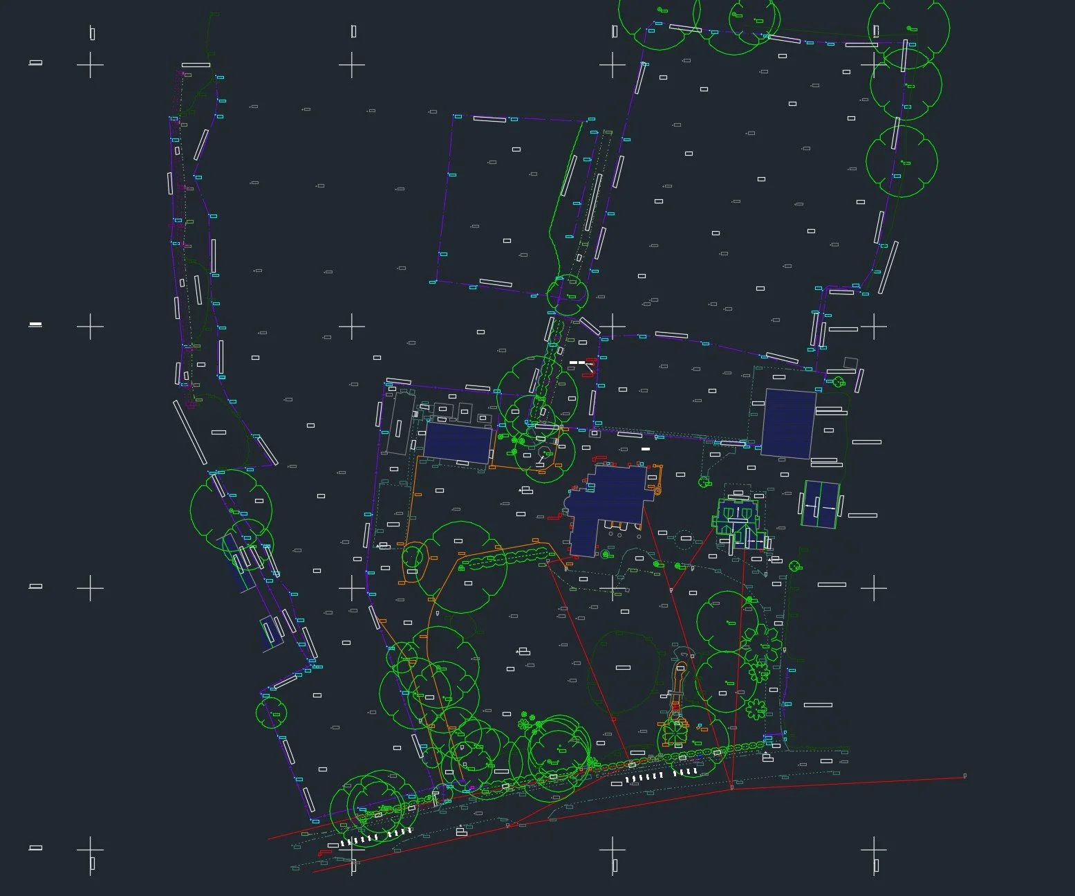 Topographical survey