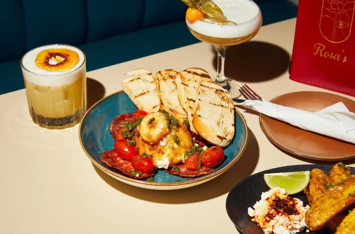 Rosa’s | Discover & Dine Latin Flavors Today