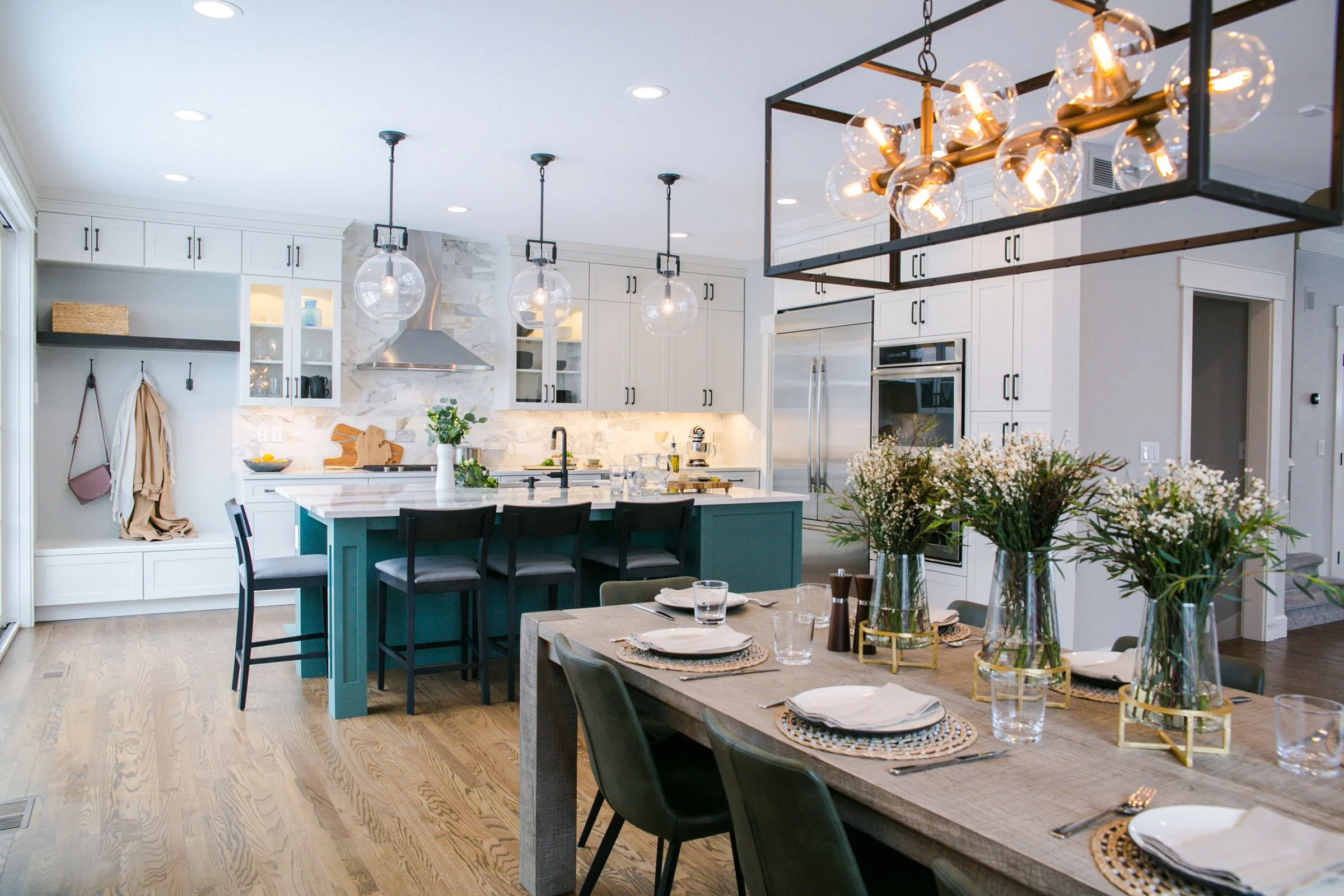 Westerley Creek Remodel: How we turned a maze into a home that breathes
