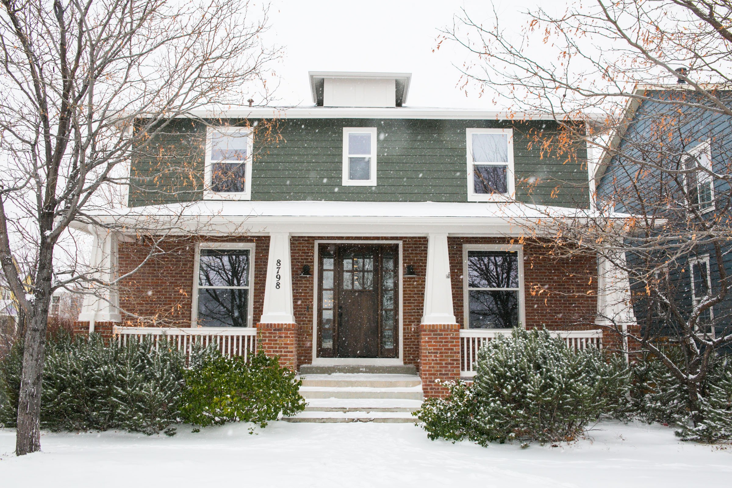 How to Plan a Denver Exterior Renovation for Colorado's Weather