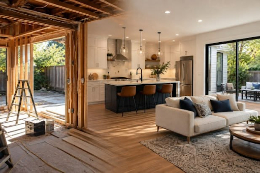 Home Renovation Contractor Services: What Should You Look For?