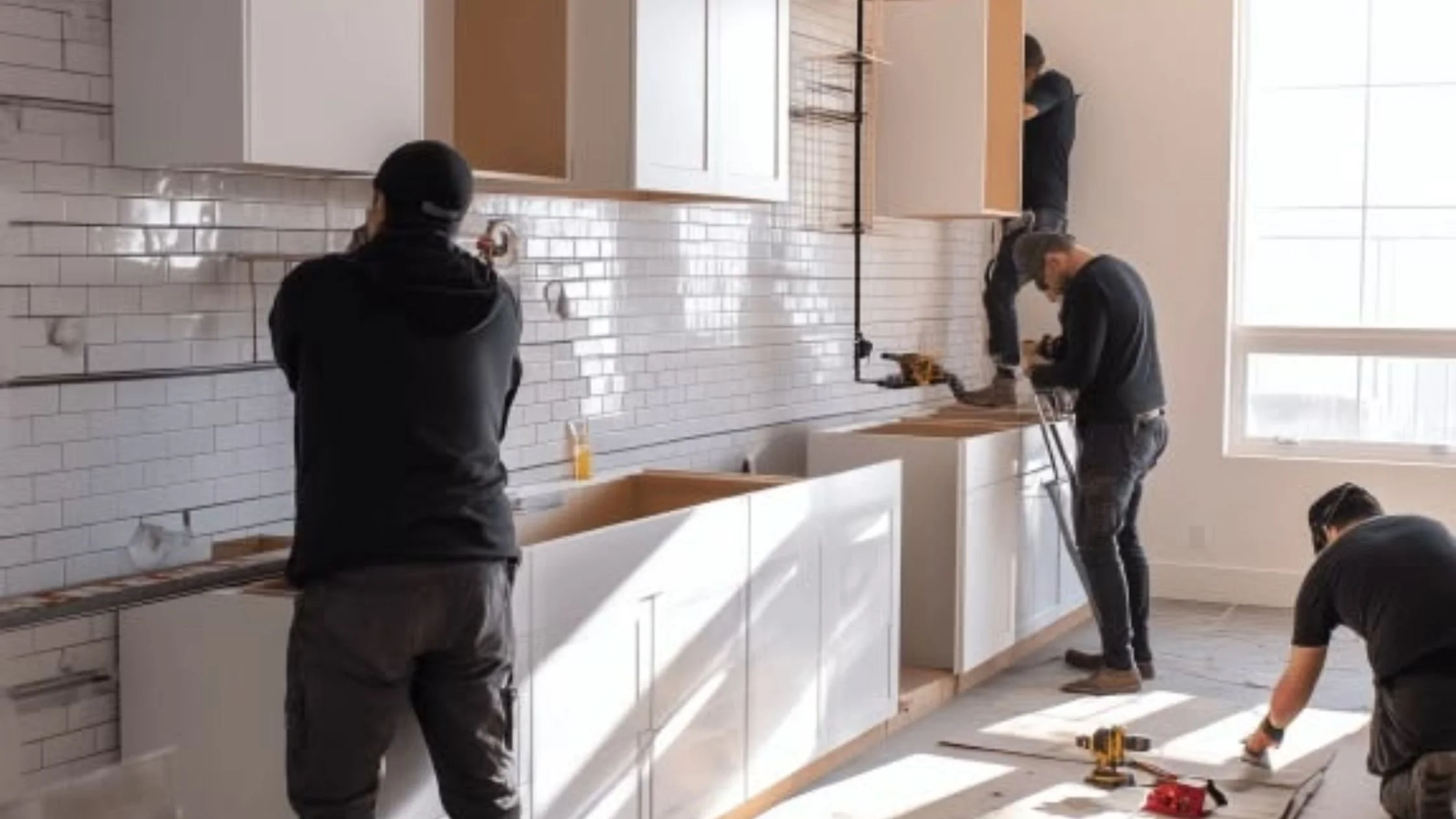 Whole House Renovation Services: Creating a Modern Home That Fits Your Lifestyle