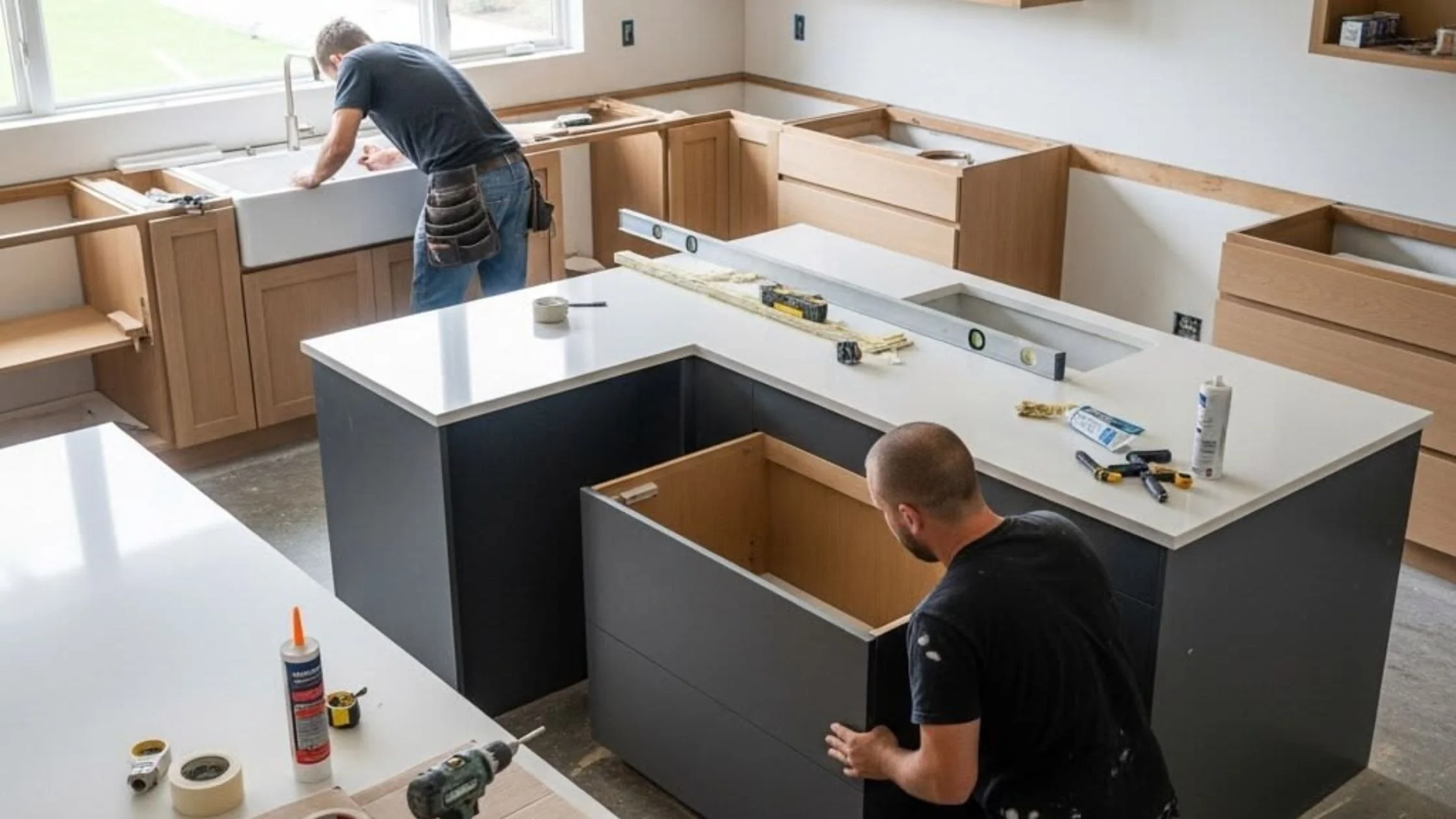 Kitchen Remodeling in Lakewood: Transform Your Kitchen Into a Functional, Beautiful Space