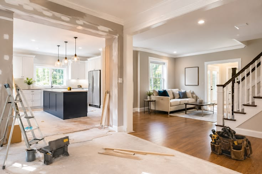 Home Renovation Contractor Services