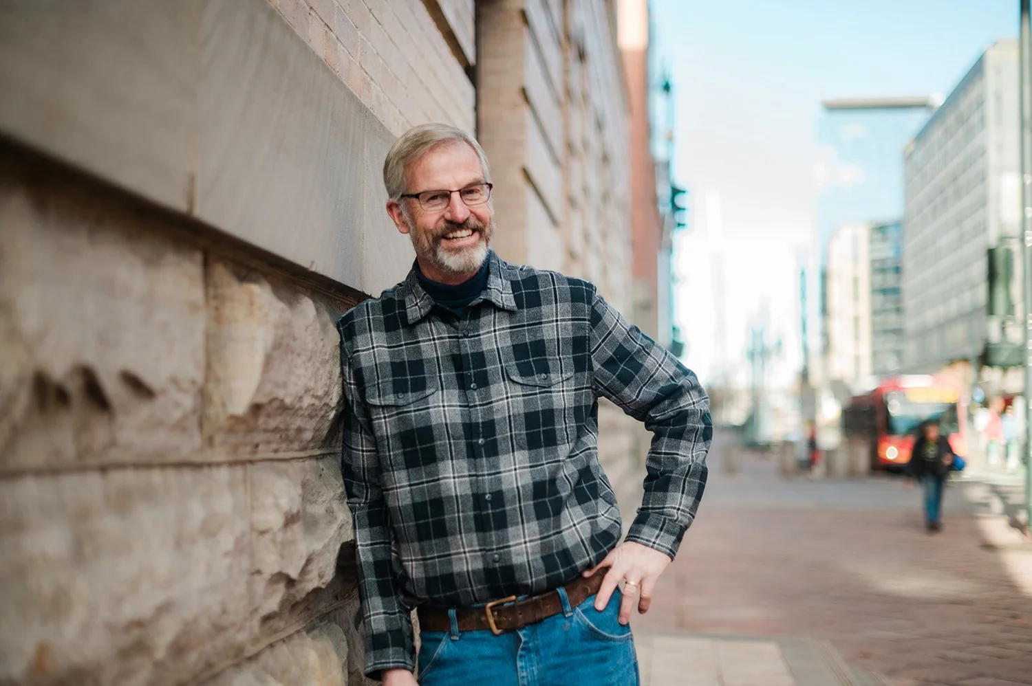 Dave Lowrey, Superintendent