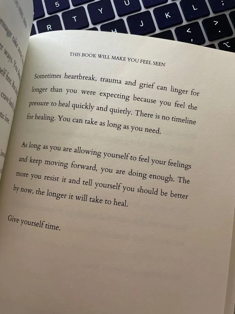 This Book will Make You Feel Seen