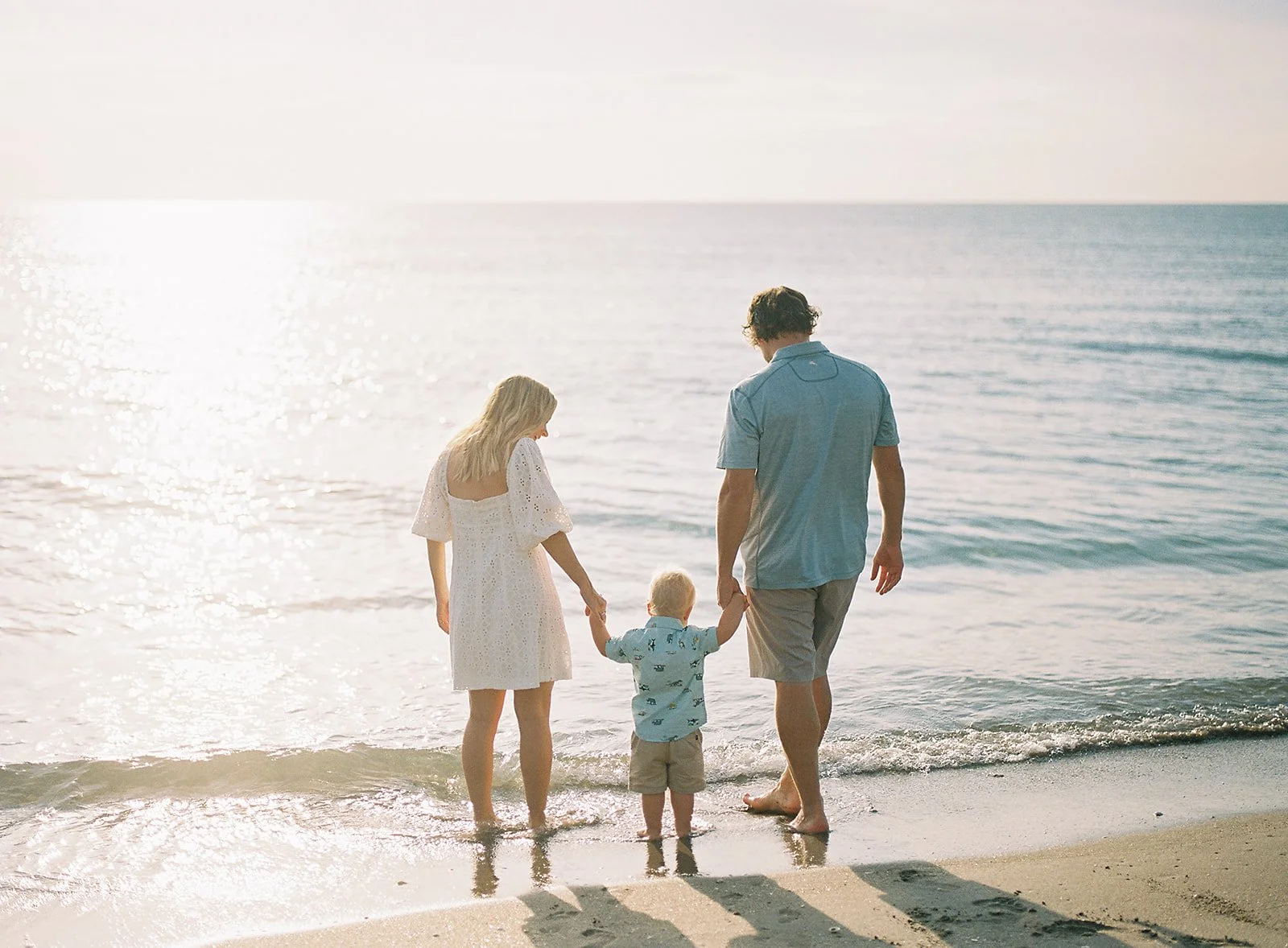 4 Quick Reasons to Book a Sunrise Beach Session