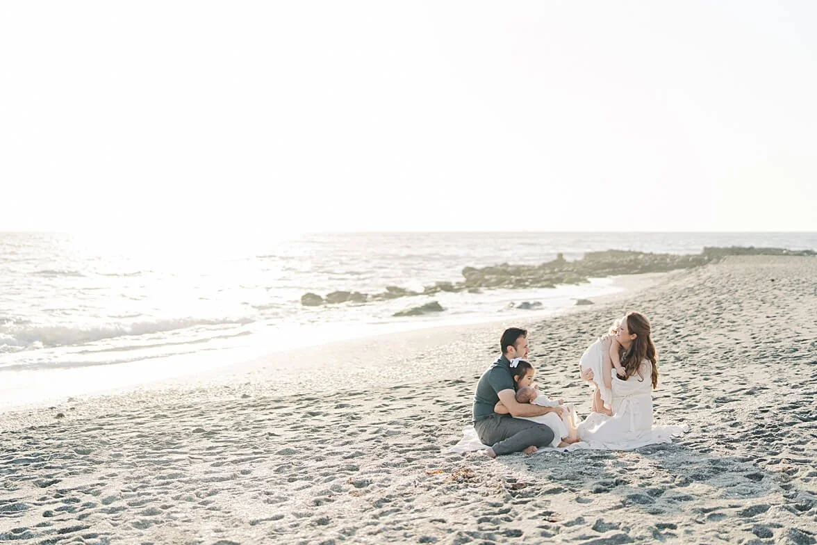 How to Prepare for a Sunrise Beach Session