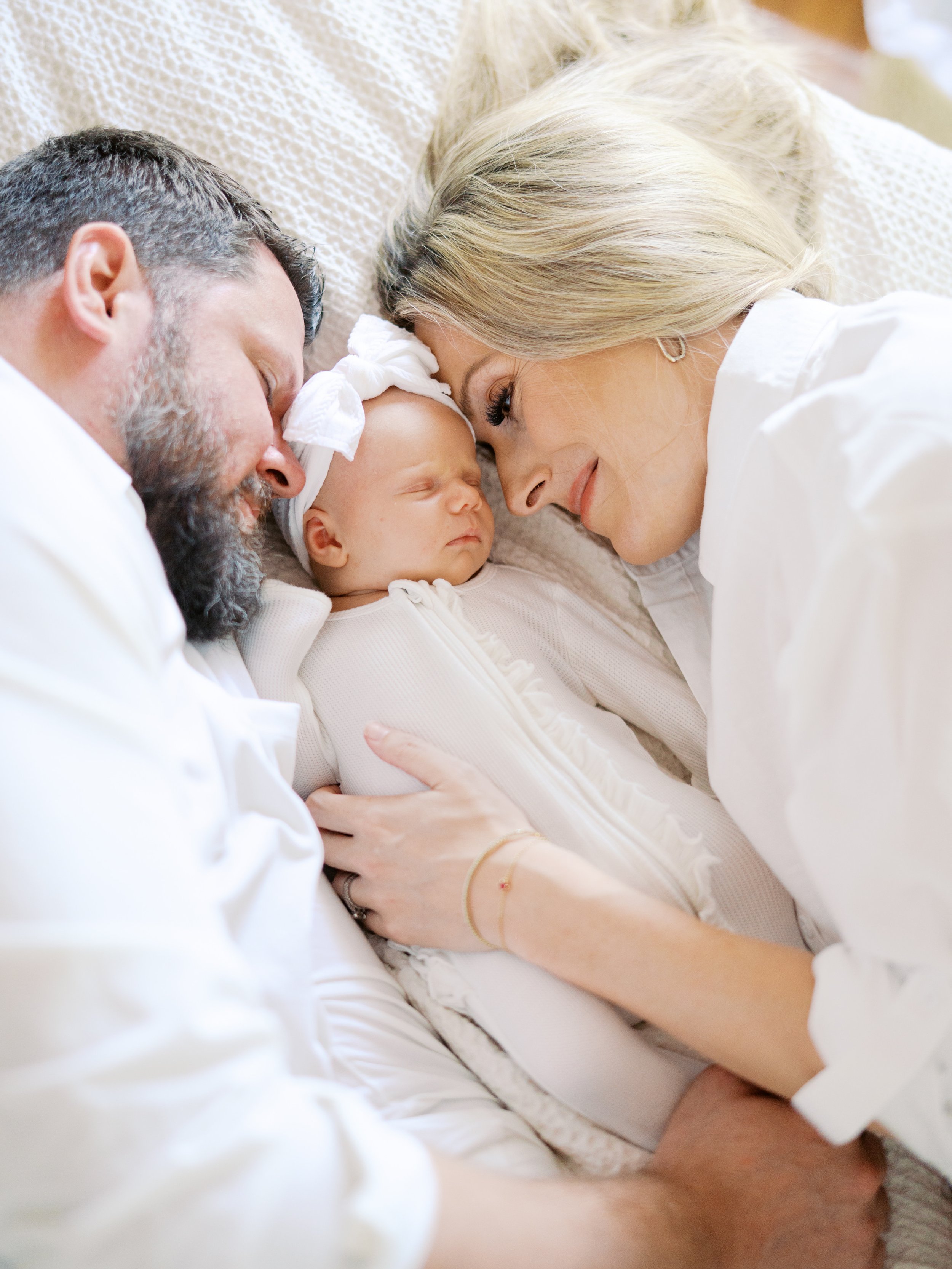 How Long Does a Newborn Photography Session Take?