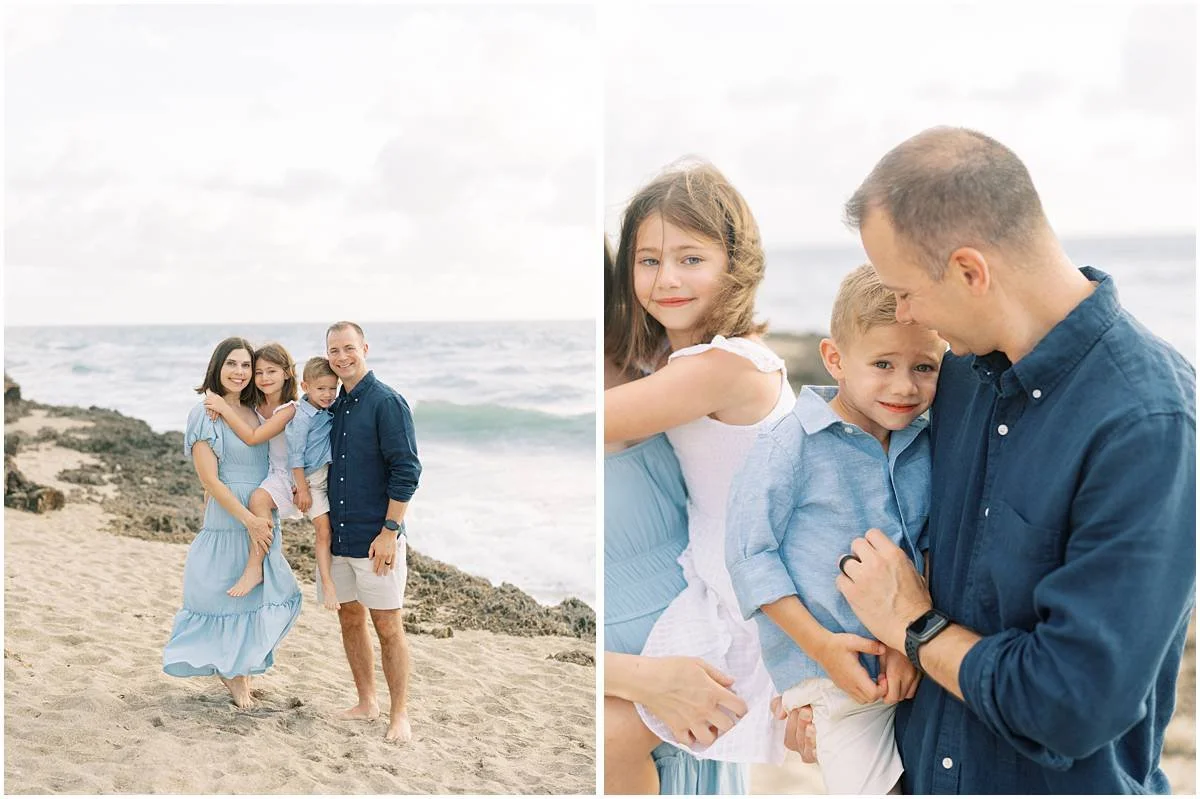 5 Tips to Prepare for a Beach Family Photoshoot — free download
