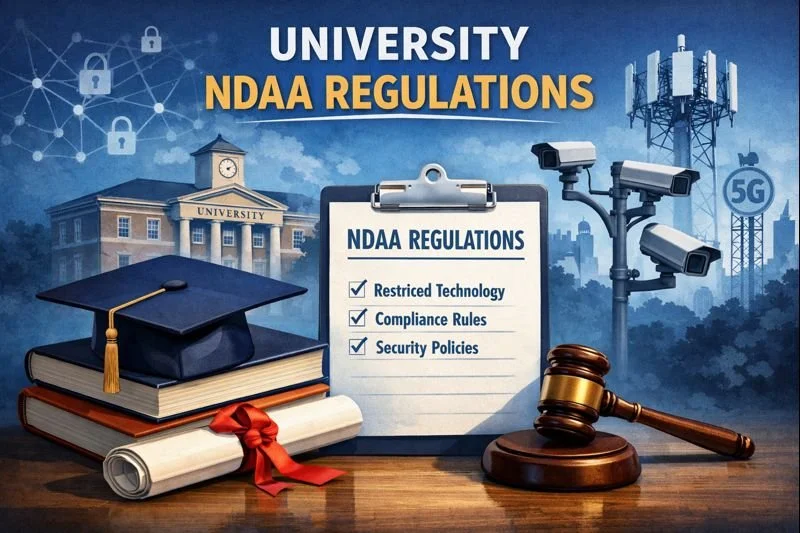 NDAA Policies by University
