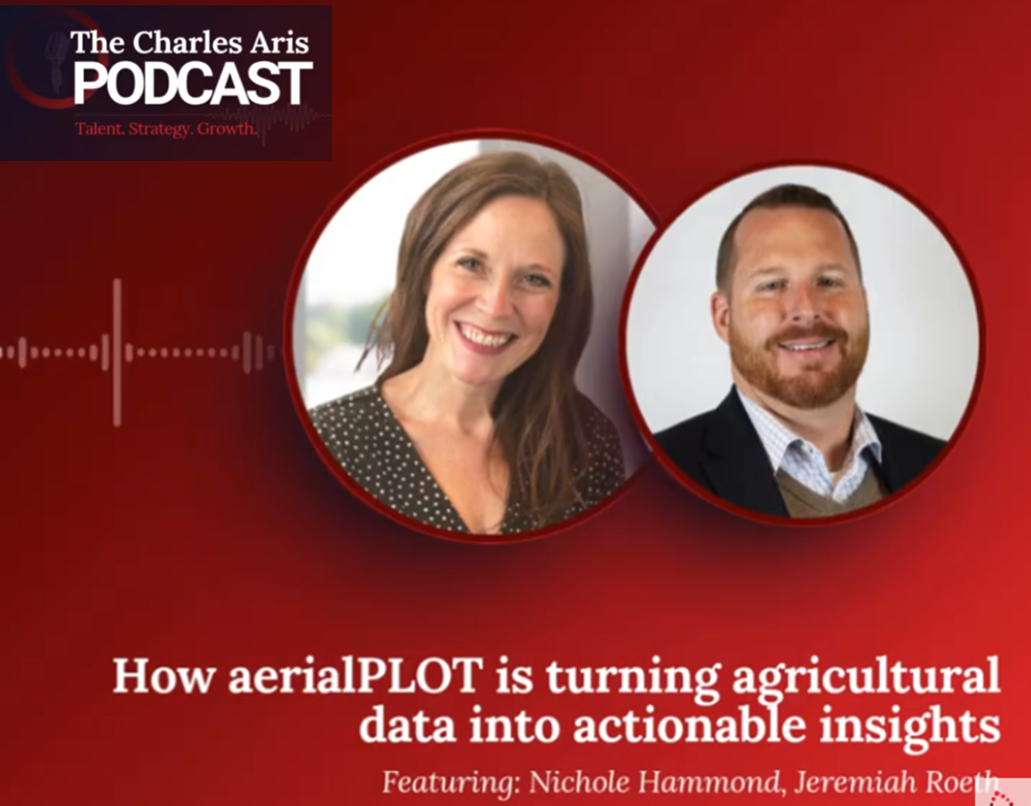 How aerialPLOT is turning agricultural data into actionable insights