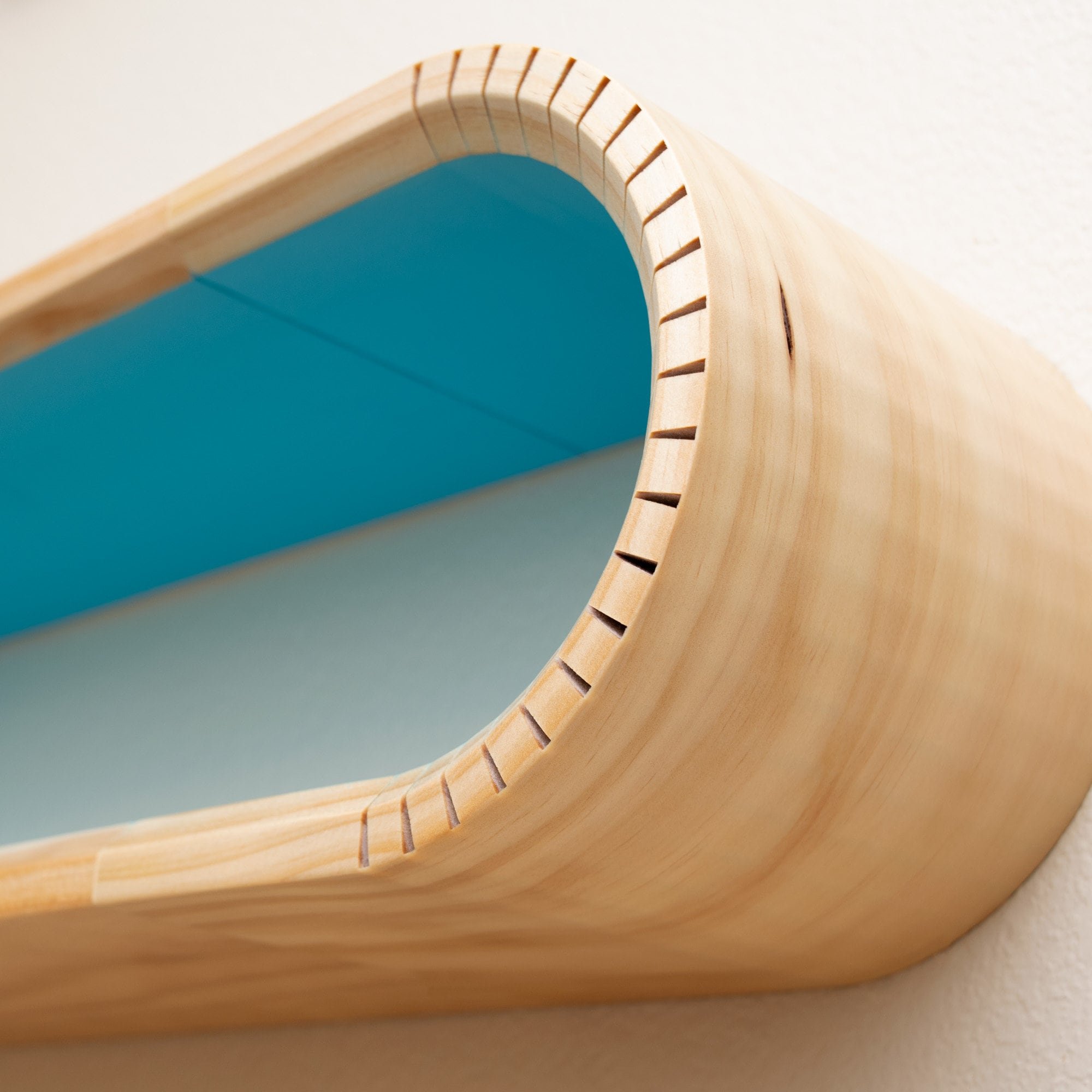 Oval Shelf