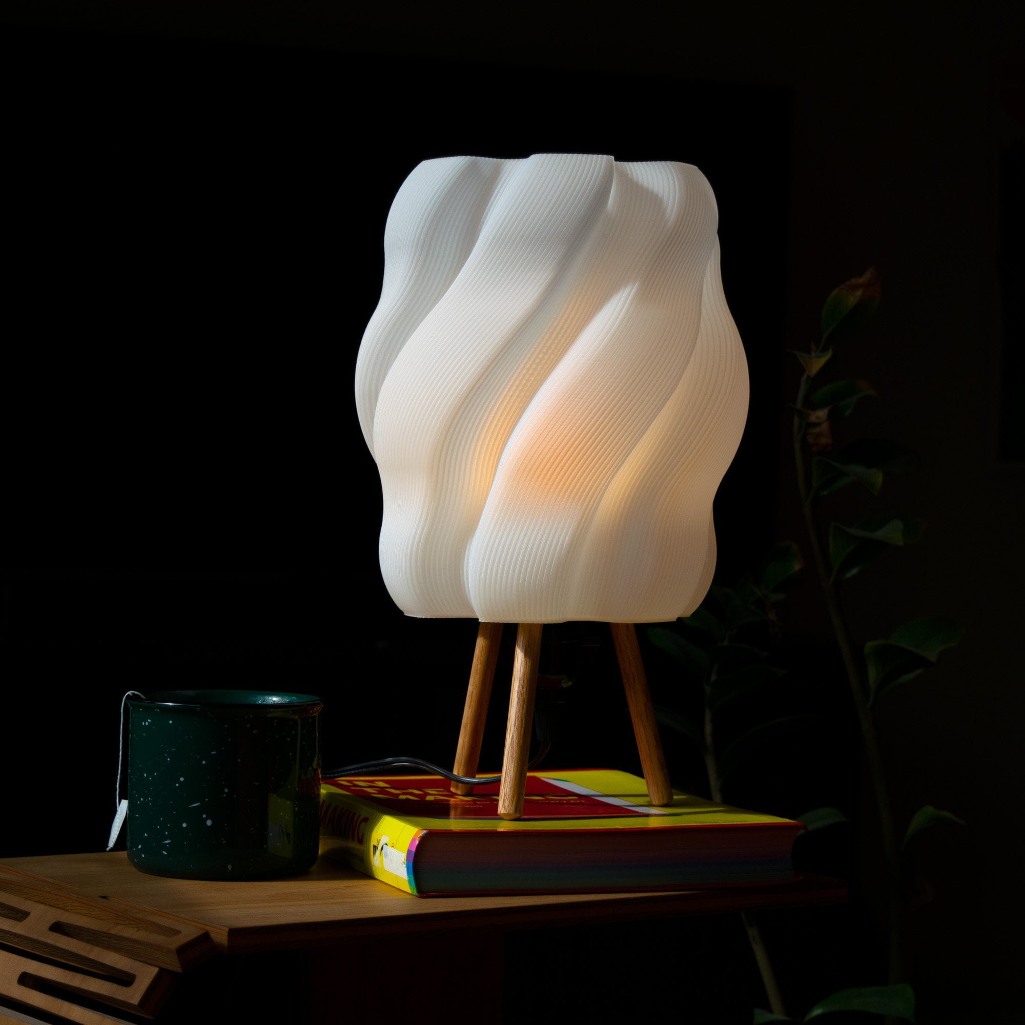 Zoah Table Lamp