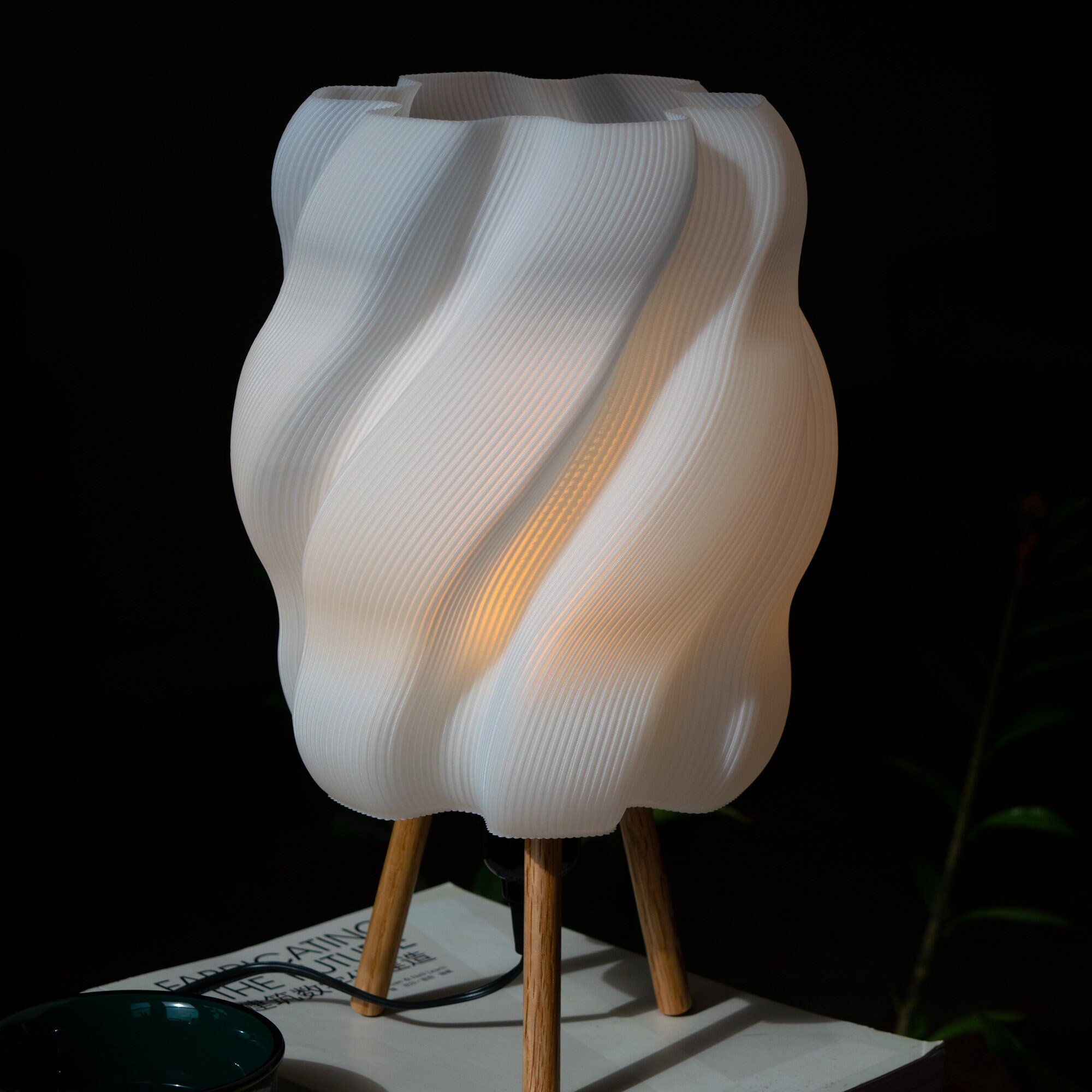 Zoah Table Lamp