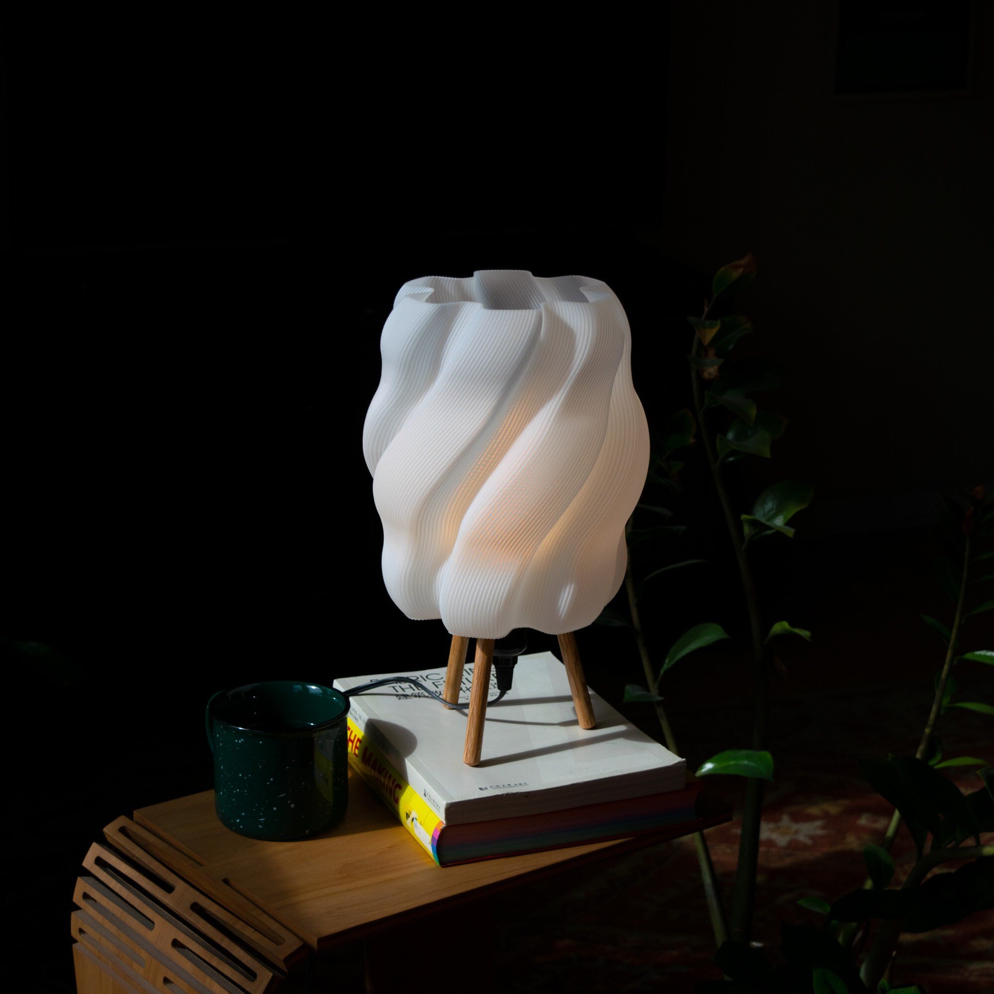 Zoah Table Lamp