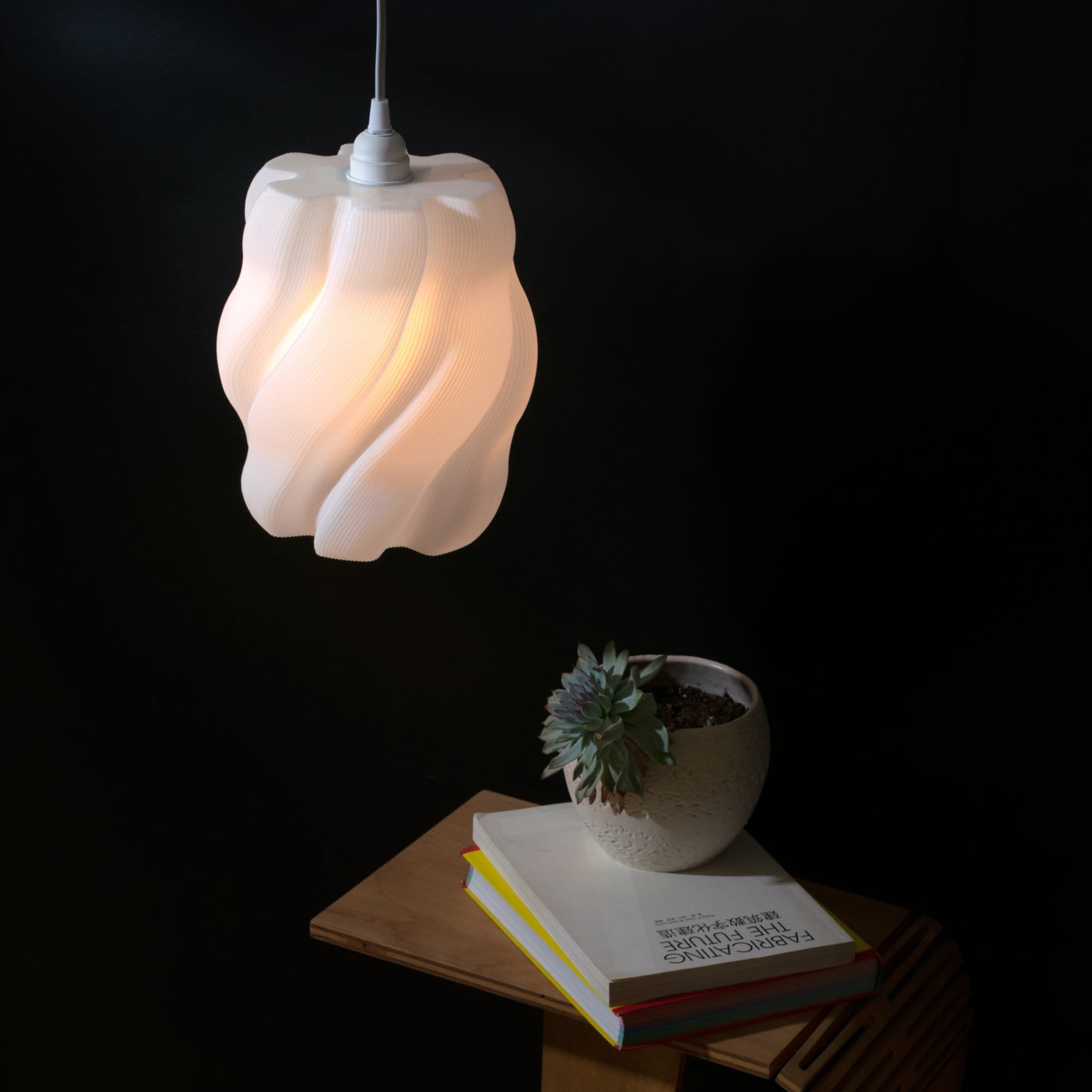 Zoah Pendant Light