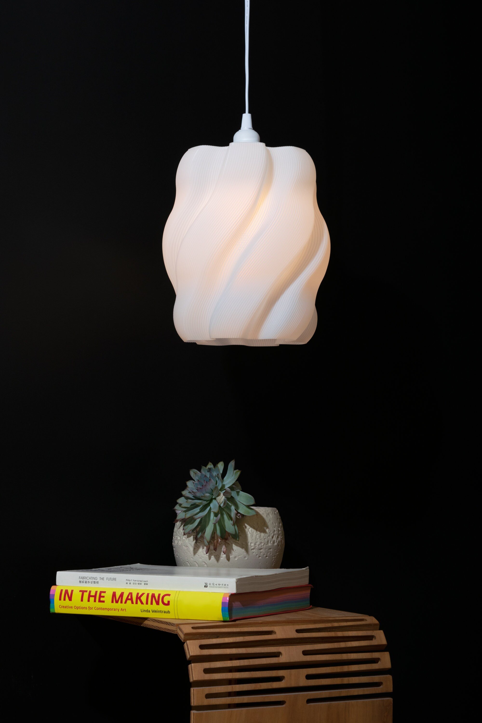 Zoah Pendant Light
