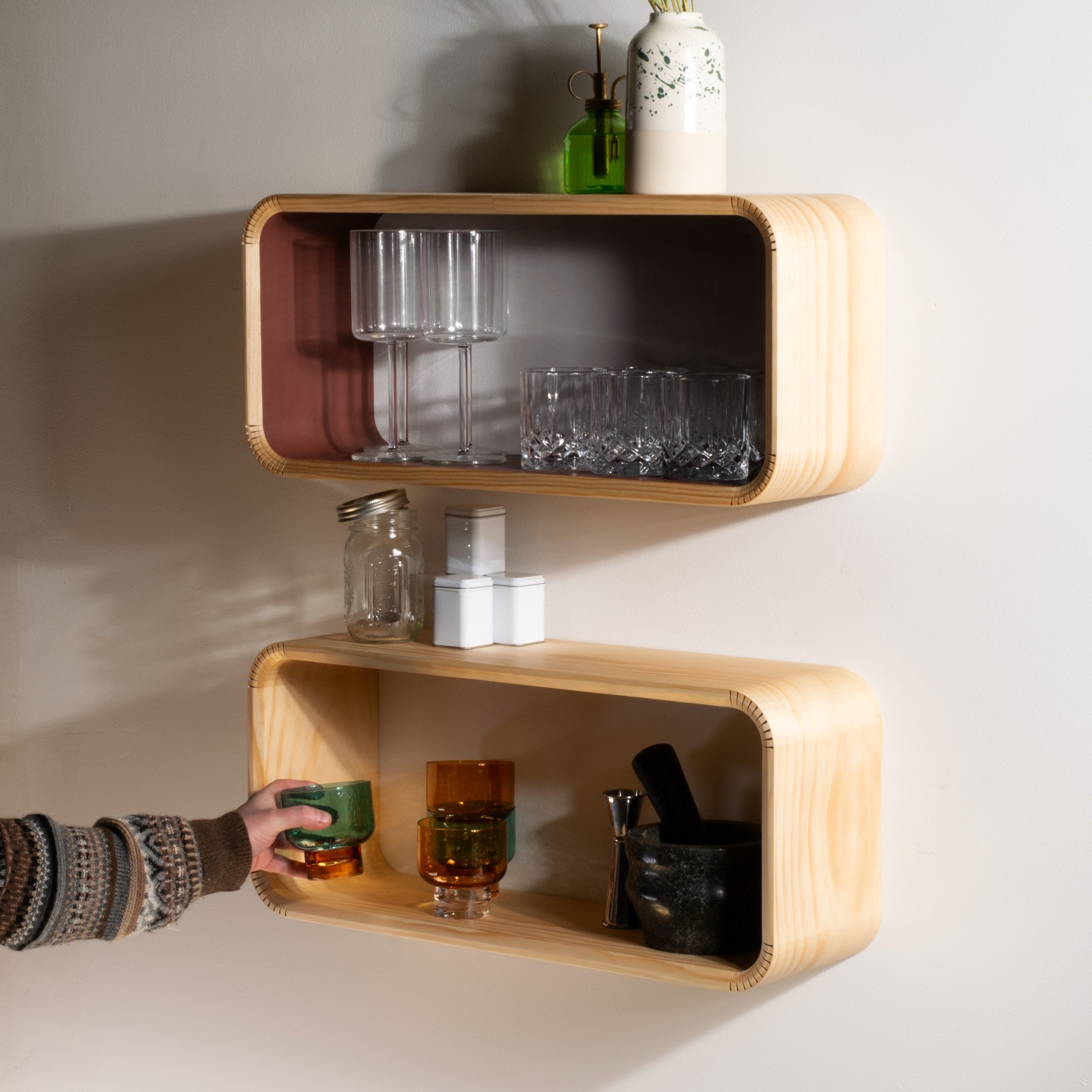 Rectangle Shelf