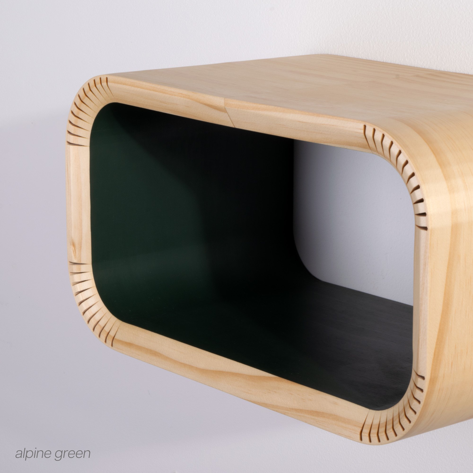 Rectangle Shelf
