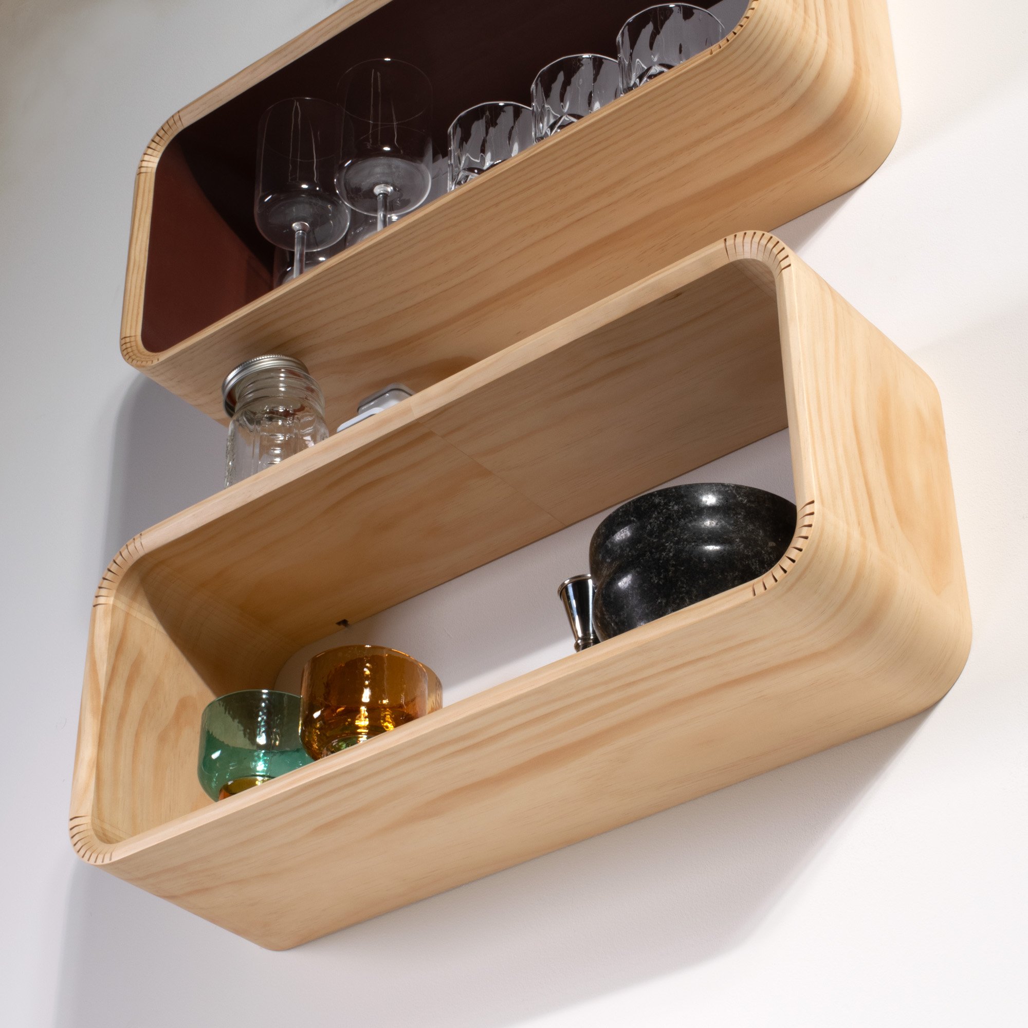 Rectangle Shelf