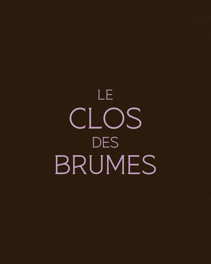 🔑 Le Clos des Brumes

Un lieu o&ugrave; le temps suspend son vol, o&ugrave; chaque d&eacute;tail invite &agrave; l&rsquo;&eacute;vasion et &agrave; la s&eacute;r&eacute;nit&eacute;. Pour @leclosdesbrumes, nous avons imagin&eacute; une identit&eacute