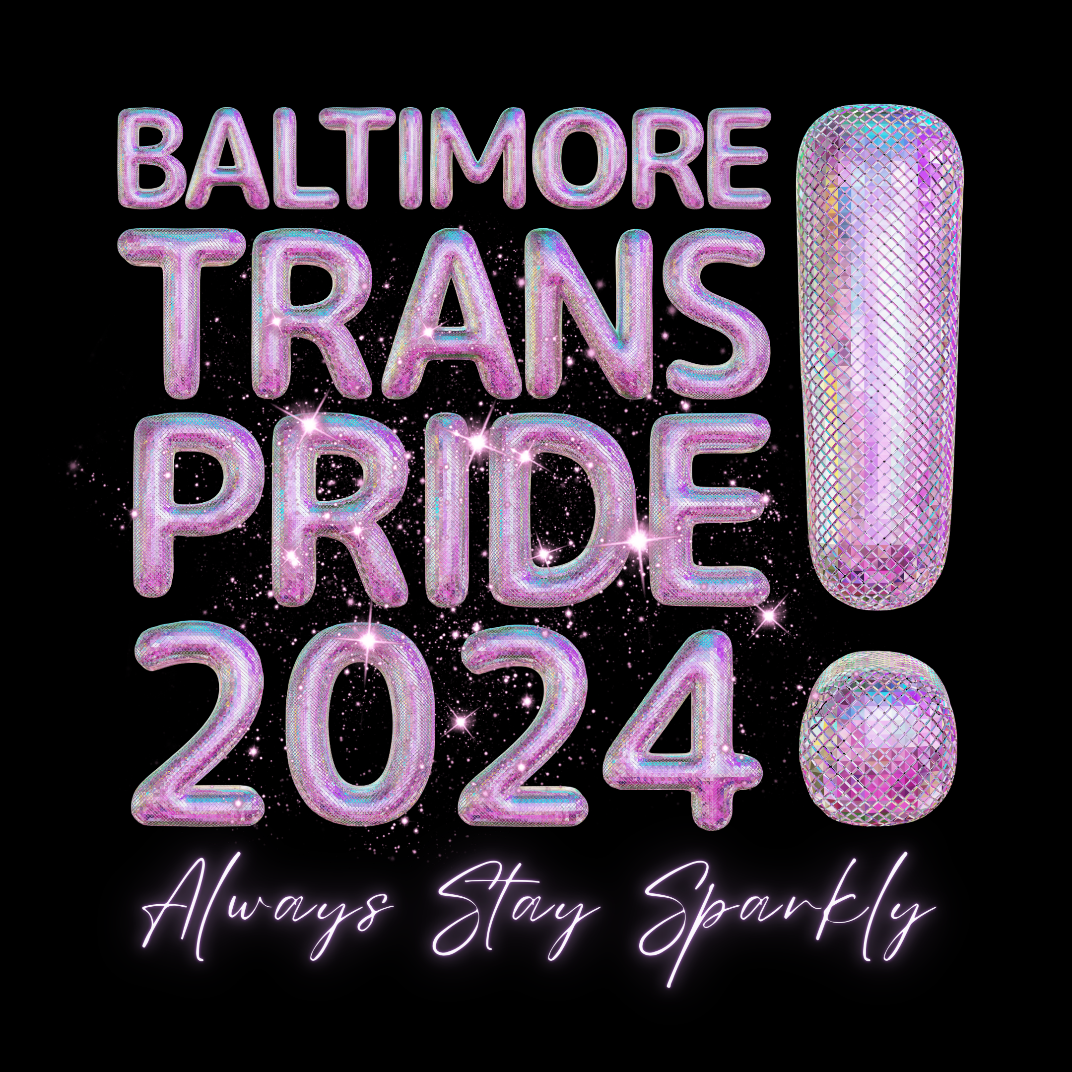 2024 Baltimore Trans Pride Block Party