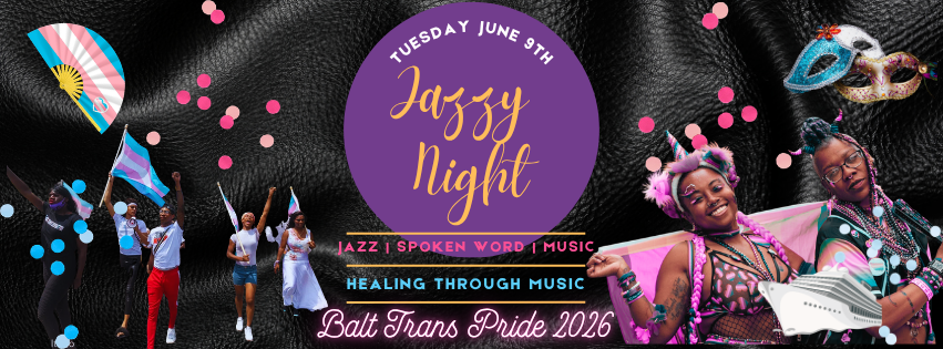 Jazzy Night — “Healing Through Music”