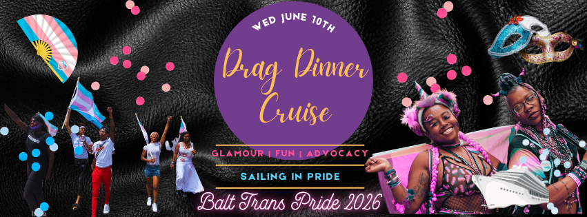 Drag Dinner Cruise — “Sailing in Pride”