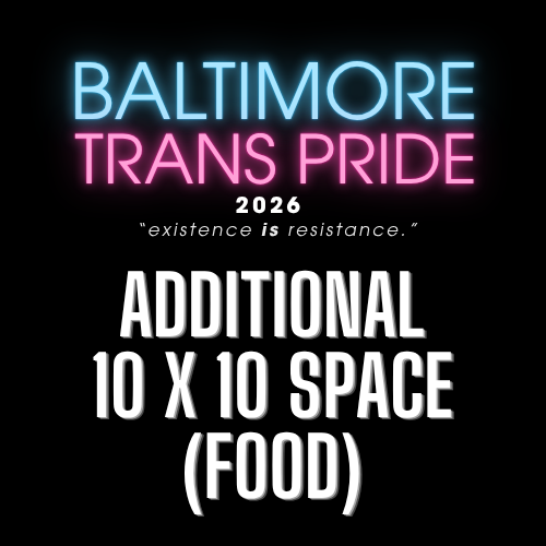 Additional Space (Food & Beverage)