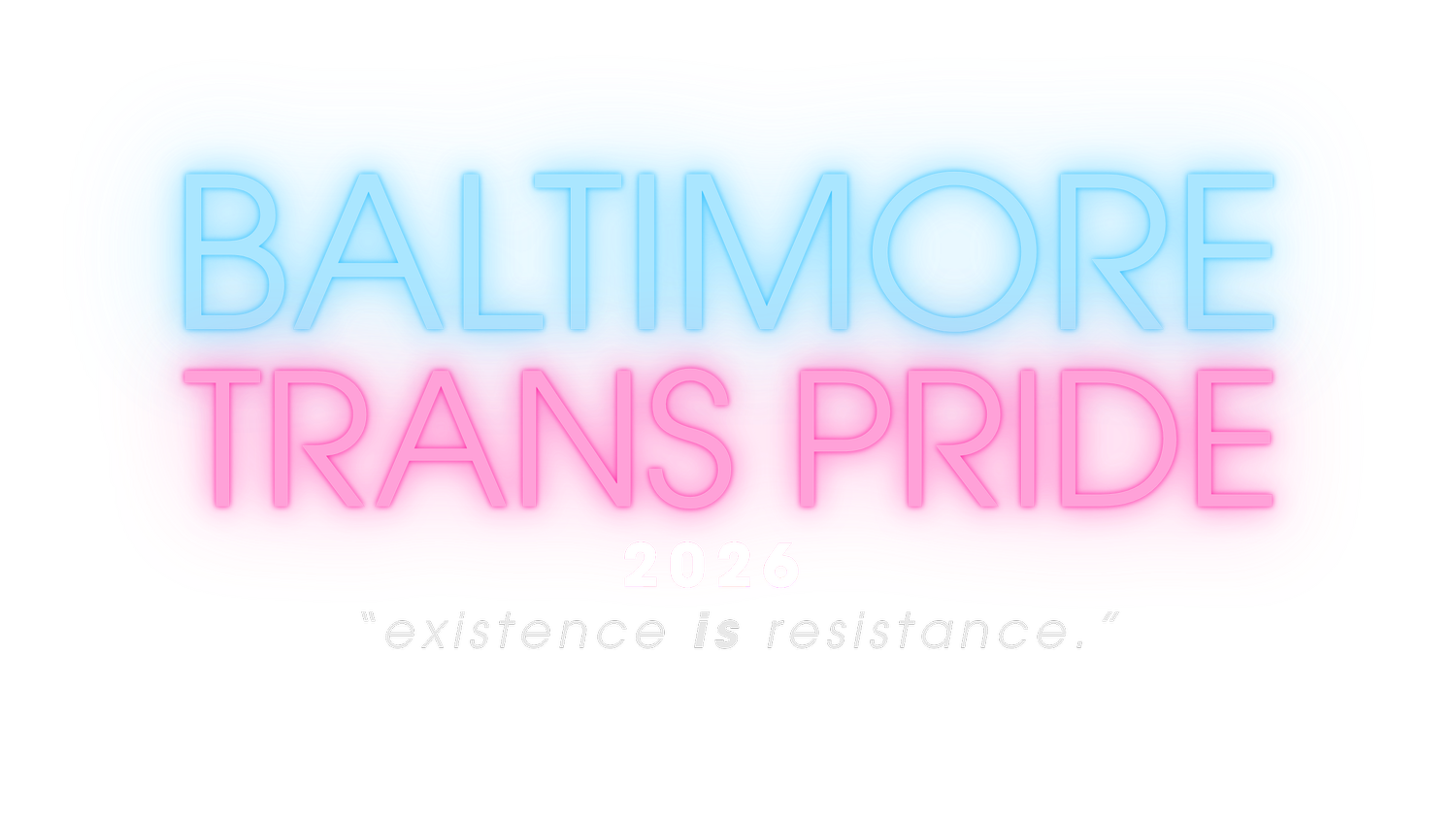 Baltimore Trans Pride 2026