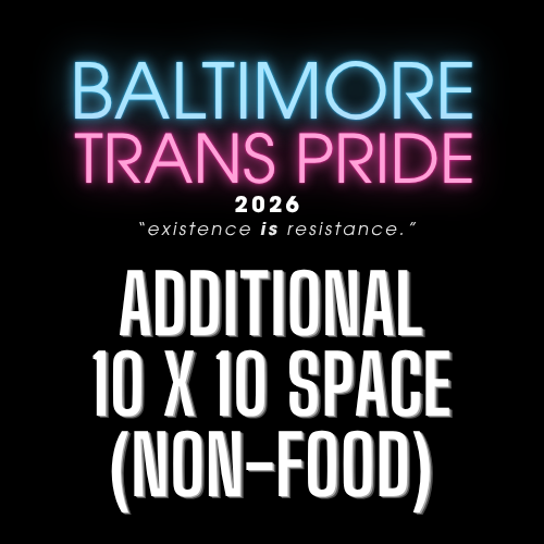 Additional Space (Non-Food)