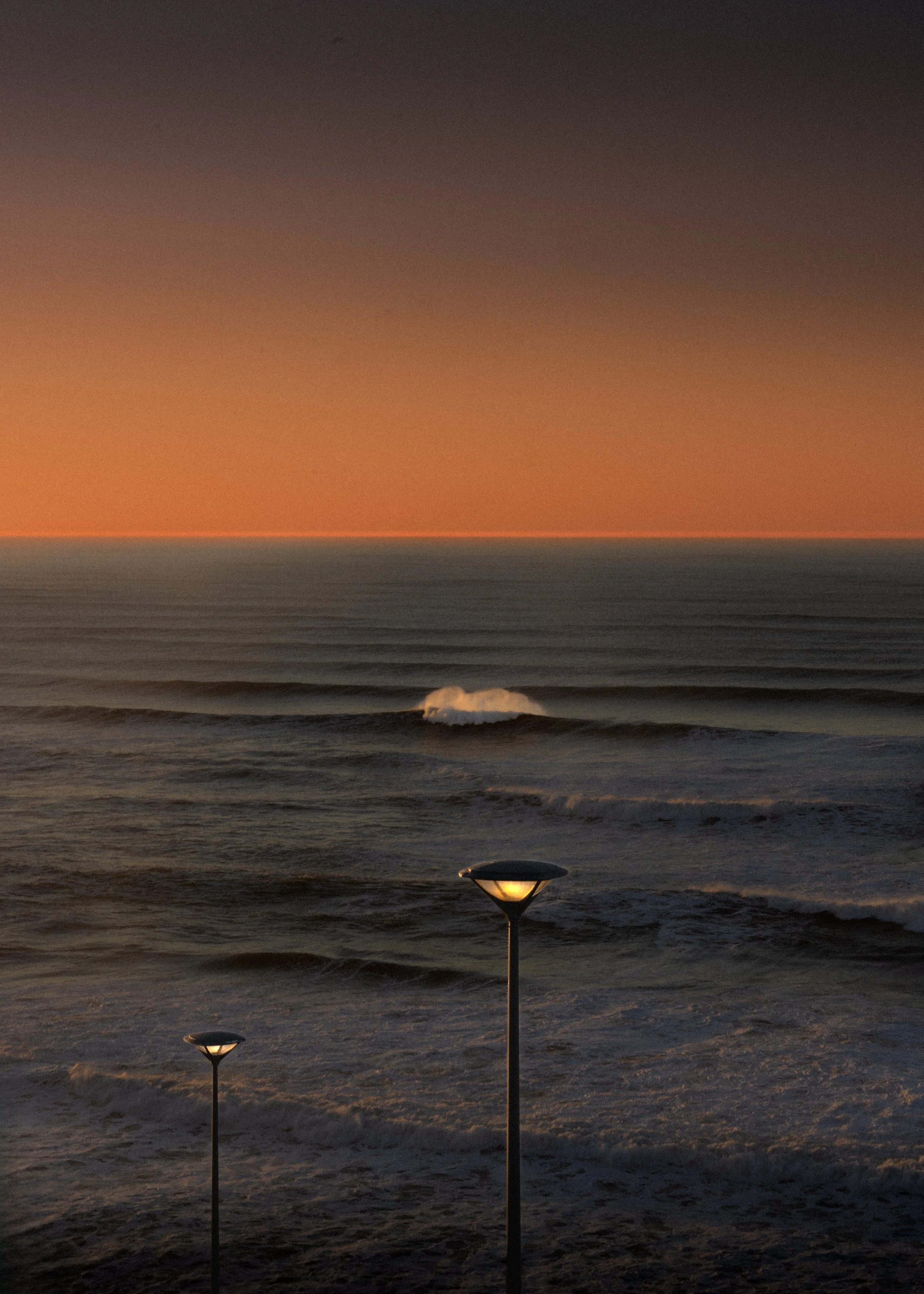 Biarritz by lights