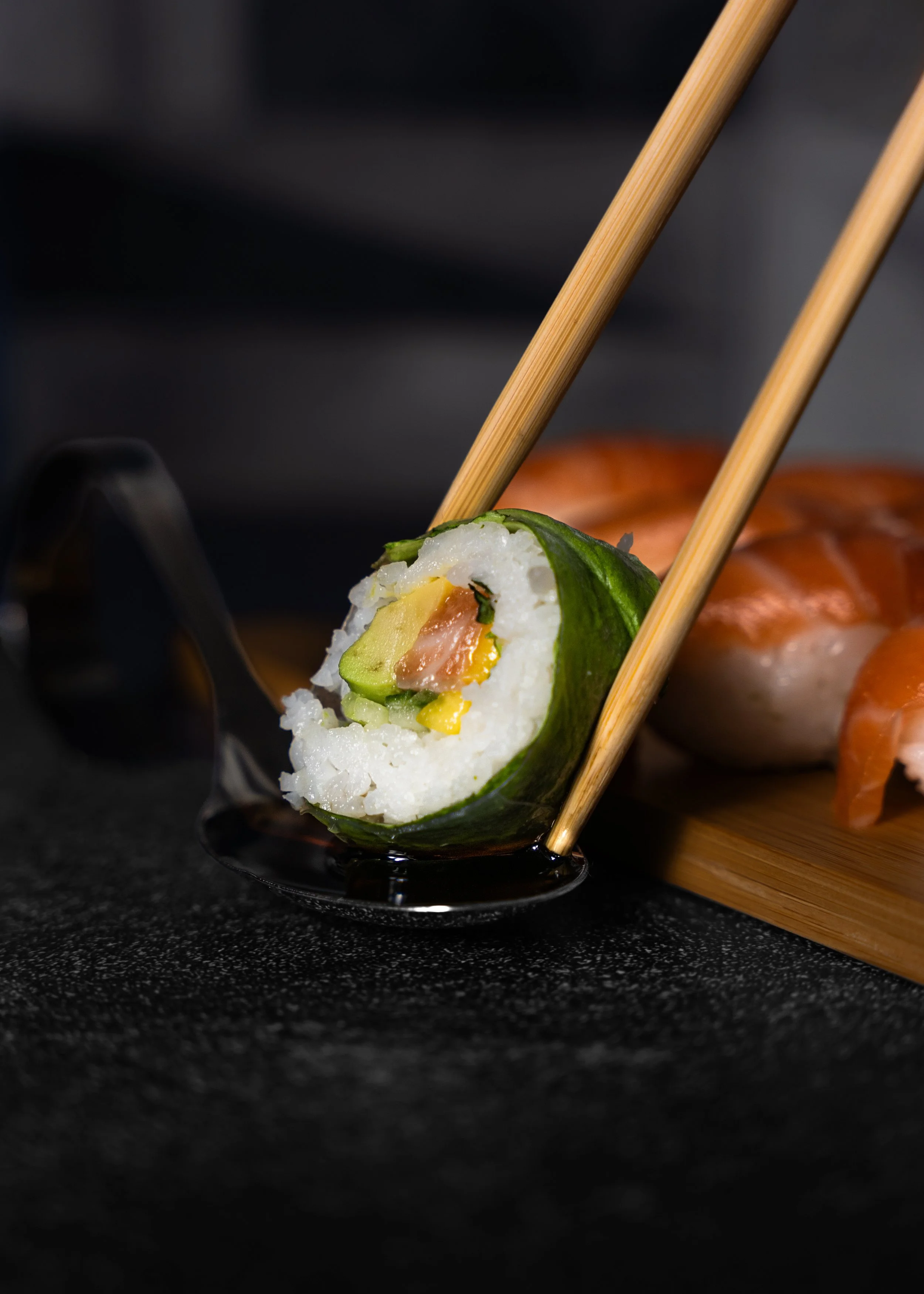 Wasabi Corner