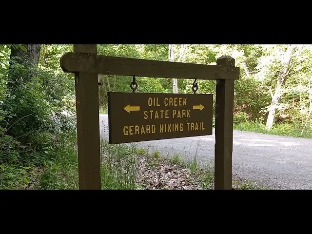 Sept. 28th Gerard Hiking Trail Dayhike