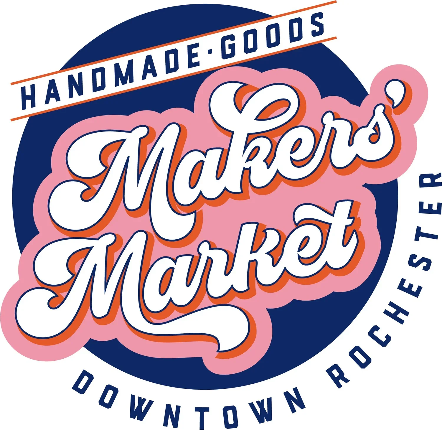 Downtown Rochester Makers Market