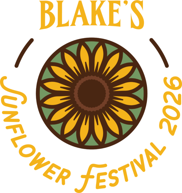 Blake's Sunflower Festival