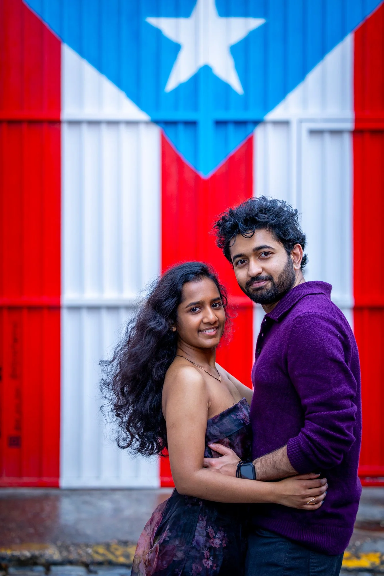 The Puerto Rican Flag in Old San Juan: History, Color, and a Living Backdrop