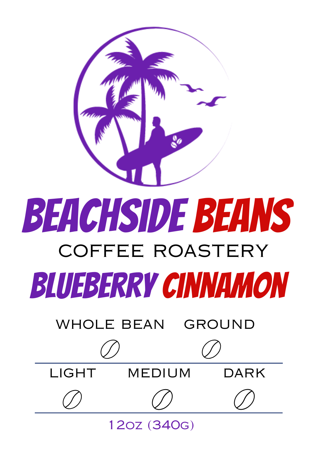 Blueberry Cinnamon