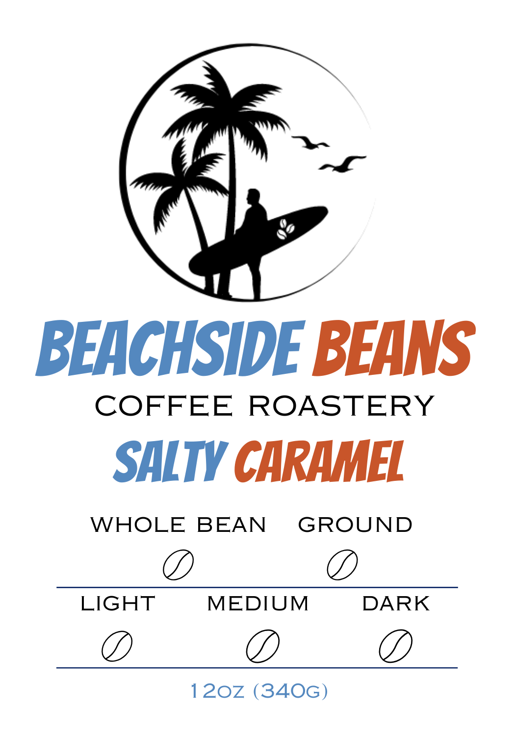 Salty Caramel