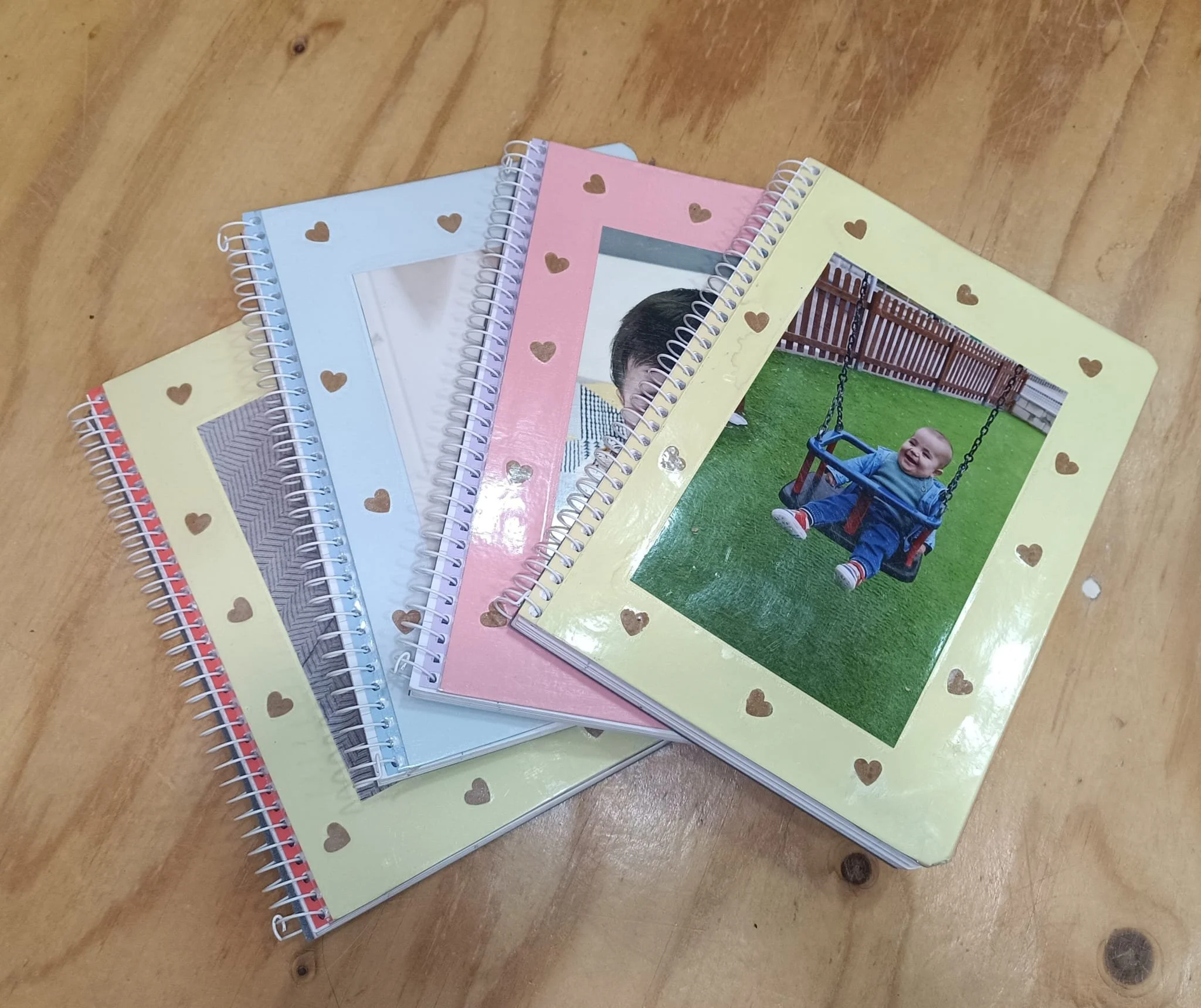 📝 Lliurament de les llibretes de documentació pedagògica