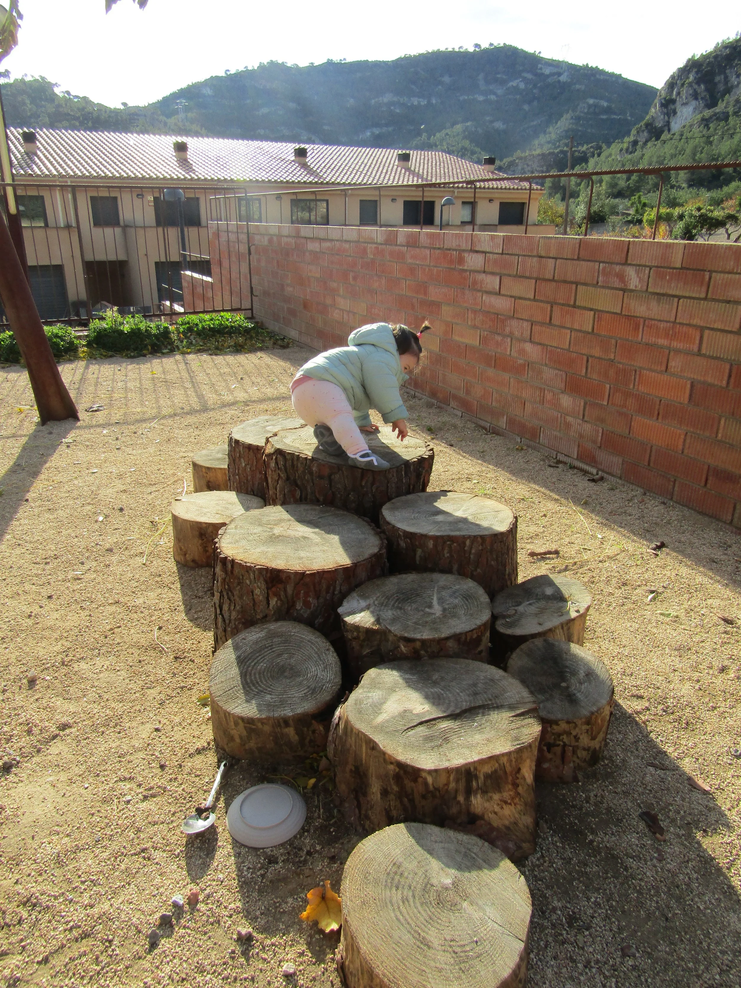 La nostra petita gran família creix