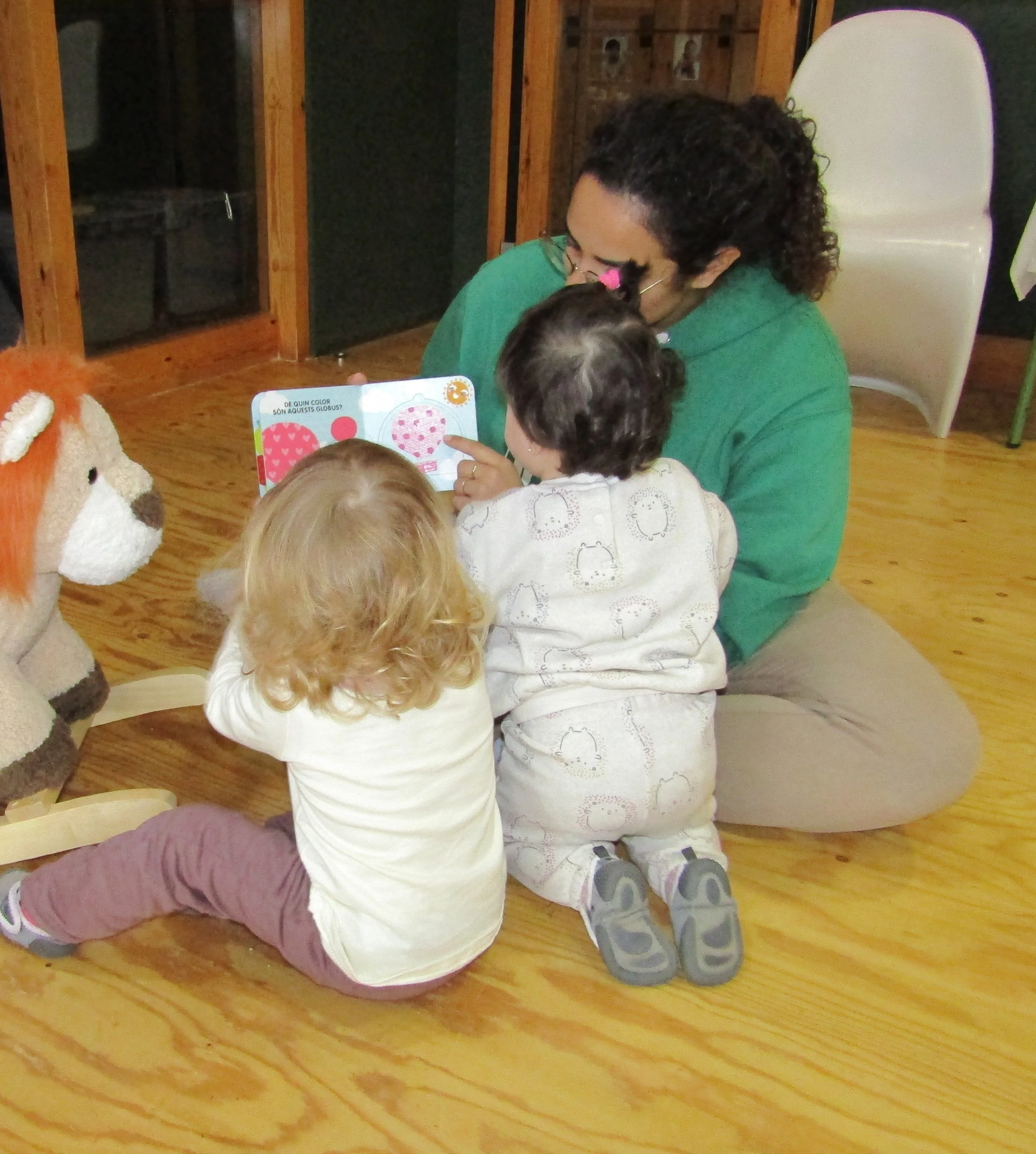 💛 Benvinguda, Aroa! 💛