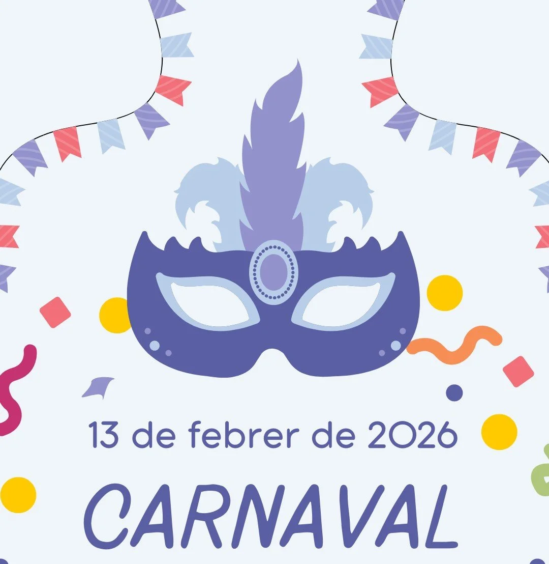 Carnaval a la llar: una festa per compartir i gaudir en família 🎭