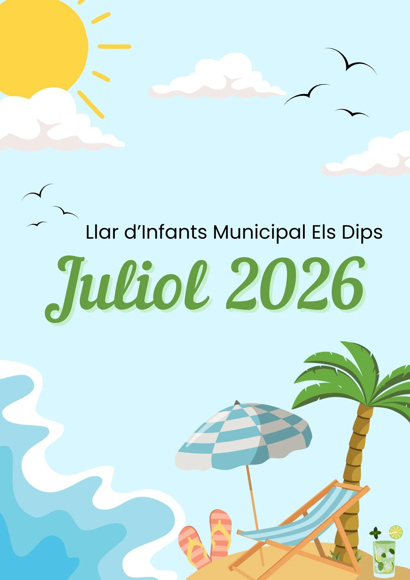 JULIOL 2026
